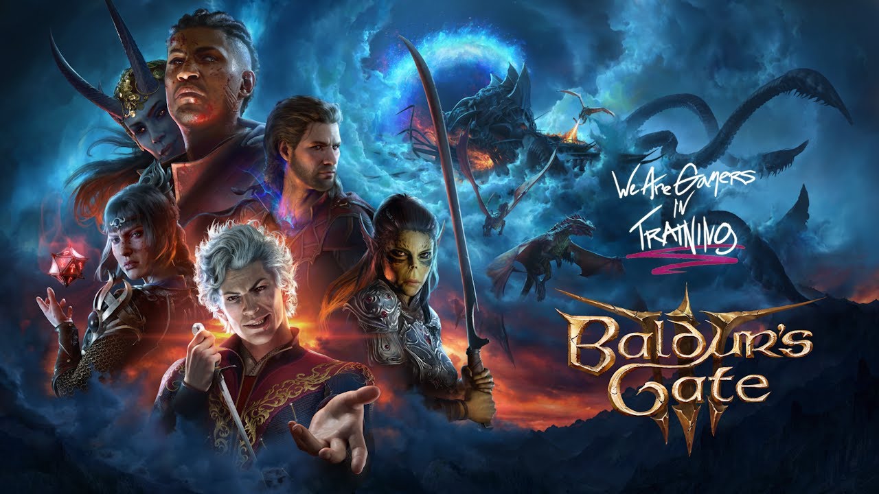 Baldur's Gate 3 - Dark Urge playthrough Pt 13