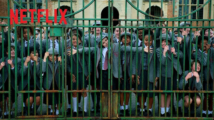 School Song (Full Song) | Roald Dahl's Matilda the Musical | Netflix