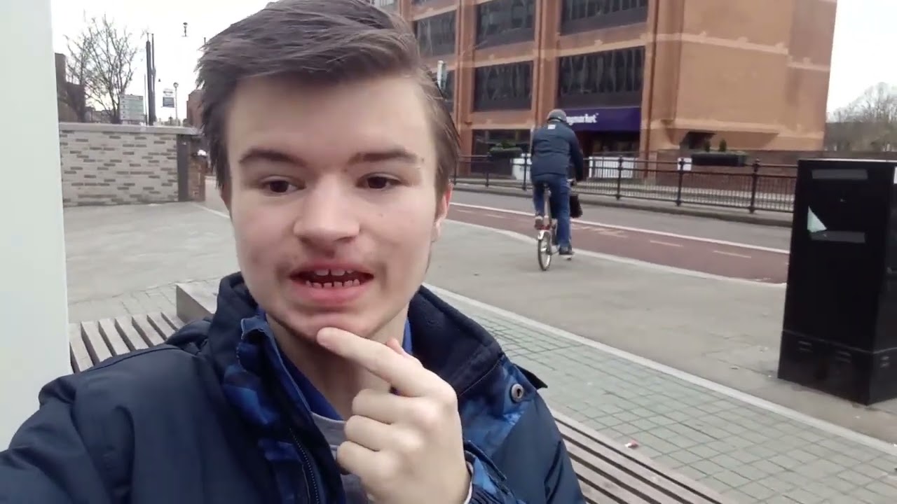 Ringer Thomas's First QP as Conductor | Harefield, Greater London