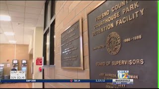 11 Fresno County inmates diagnosed with mumps