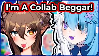 Aquwa On VTubers Offline Friendship & Calls Out Kumi...