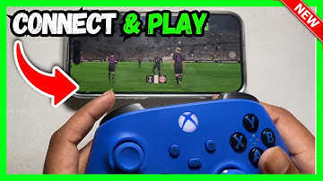 How to Play FC Mobile with Controller ( Any other Controller )