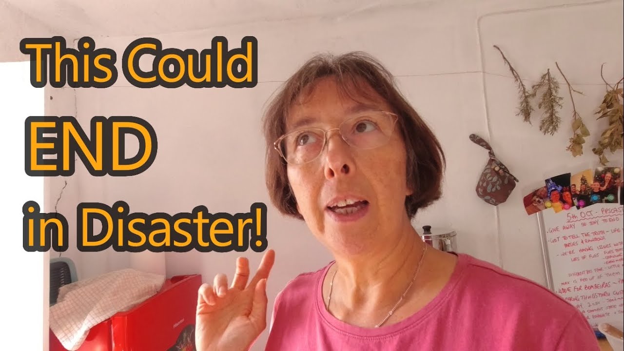 Picture of Building An Off Grid Cabin - OffGridHarmony