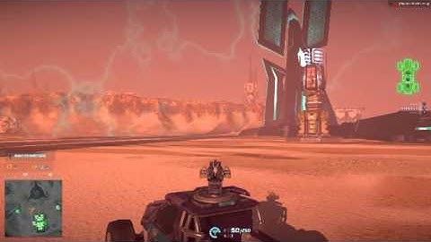 Planetside 2: New Buggy (Harasser) for all empires!