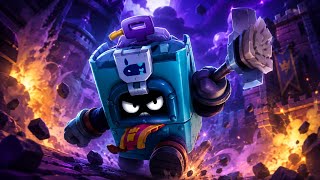 💎 GEM GRAB with ASH! 😱 | Full Match Gameplay