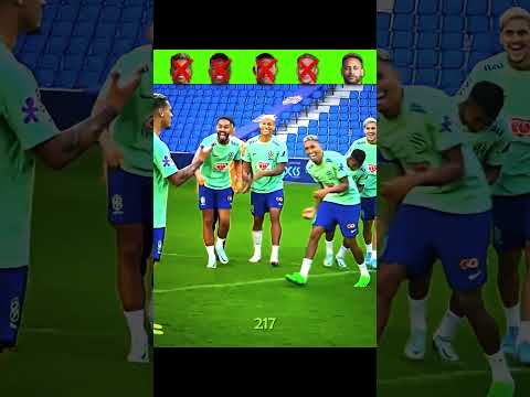 Footballers Ball Control Challenge 🤯🔥