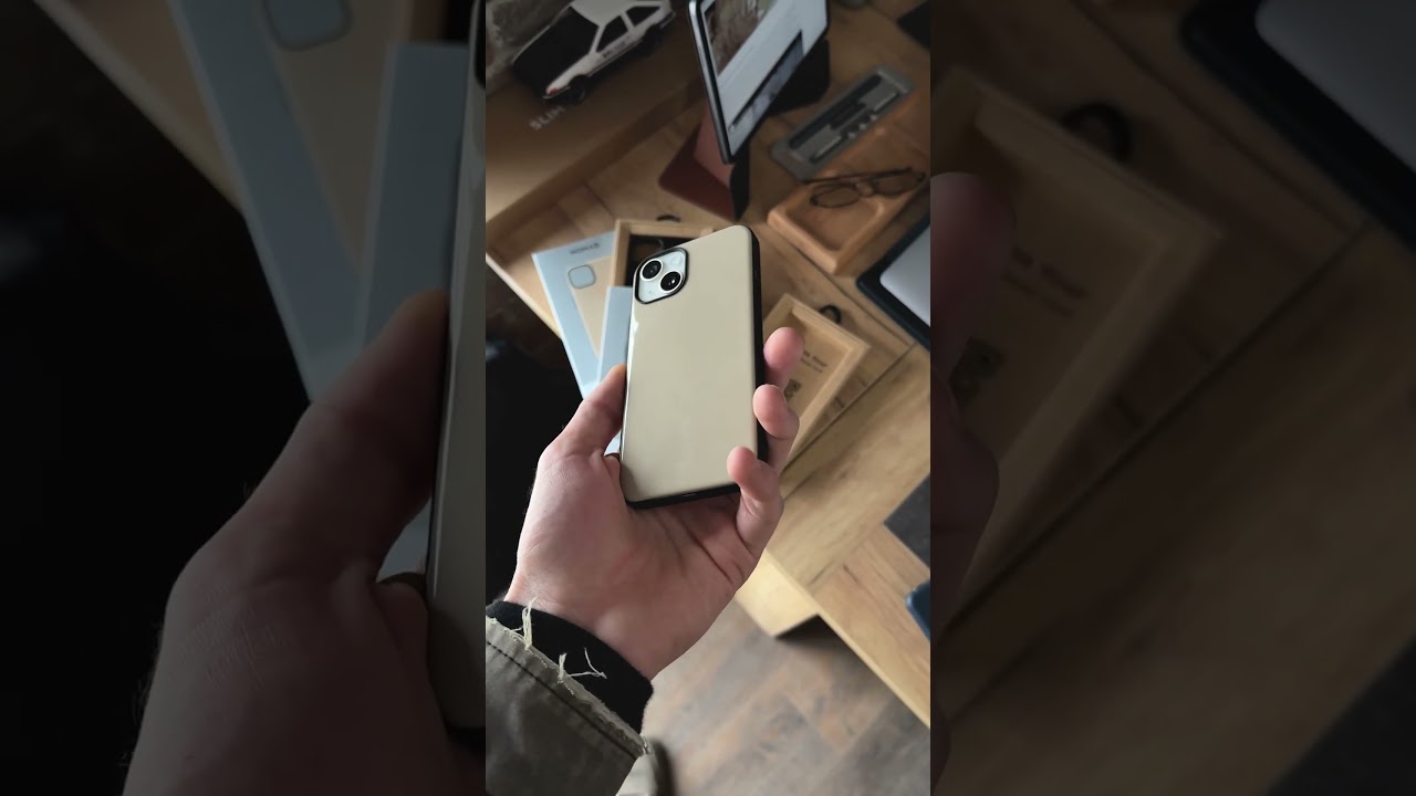 Nomad Sport Case для iPhone 13 с MagSafe: готов к iPhone 14?