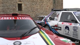 2025 Italian Rally Les Stars Du Monte Carl