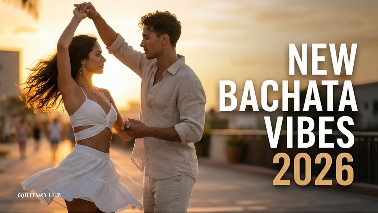 New Bachata Fusion 2026 | Modern Latin Music Mix 💃