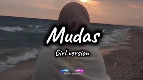 Mudas | Girl version cover (Maranao song)