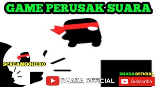 GAME PERUSAK SUARA | SCREAM GO HERO screenshot 5