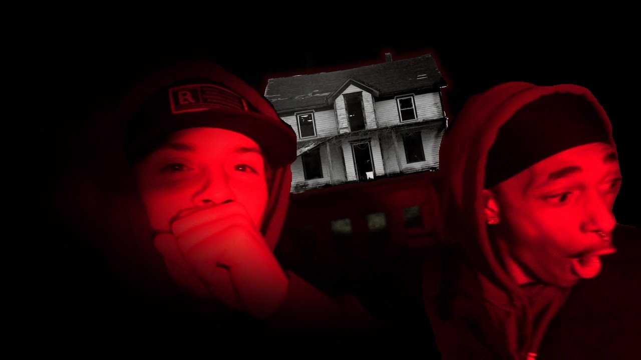 This Land Is Cursed!! The Douglass Farmstead YouTube