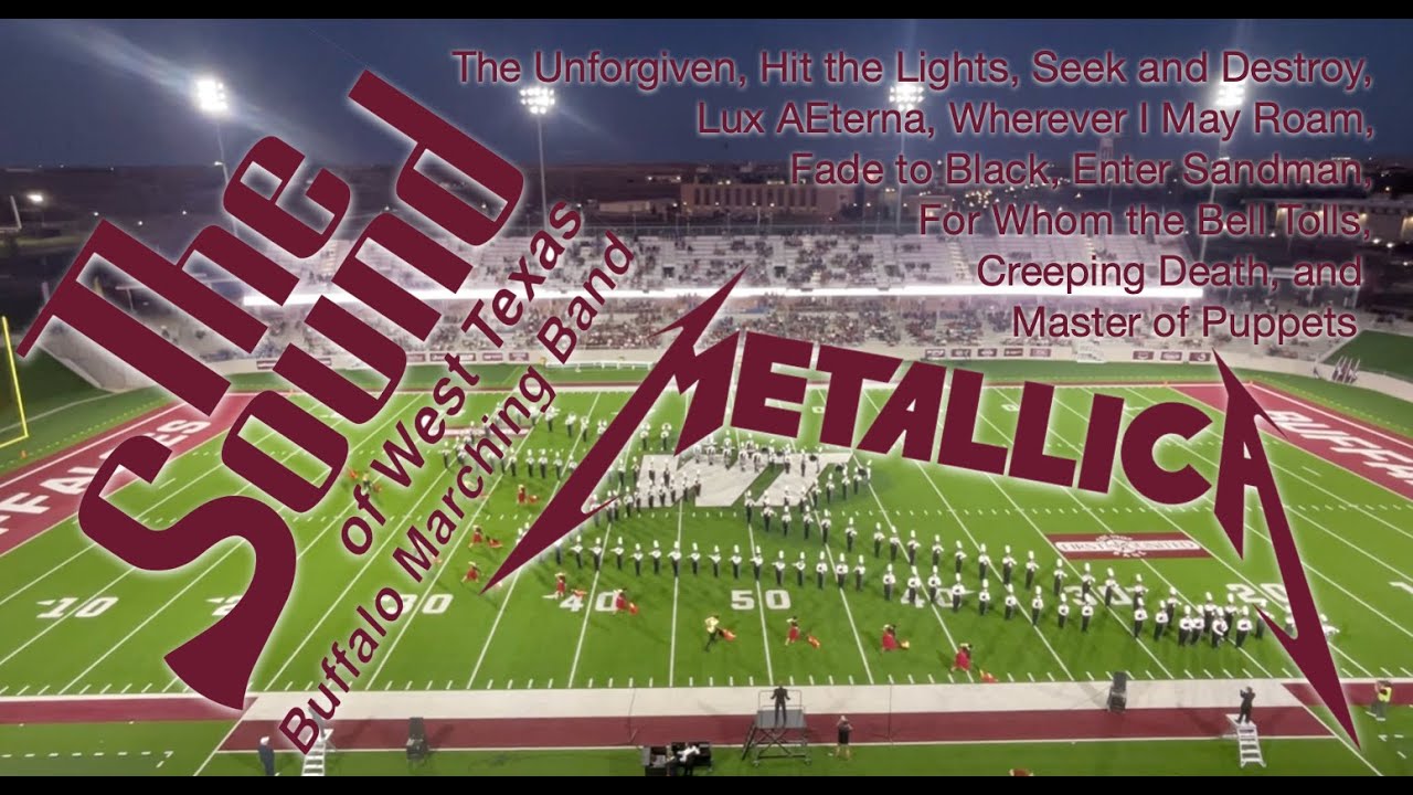 WTAMU Metal 2023