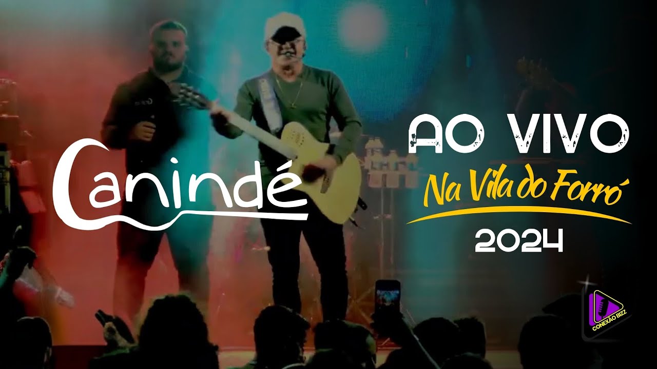 Show AO VIVO - Canindé - Vila do Forró 2024
