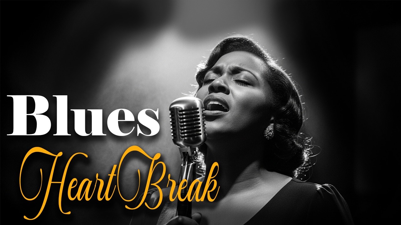 Classic Blues & Soul: Timeless Love Songs