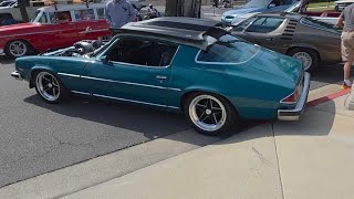 Riverside Show and Go