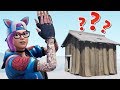 *ЧТО* СПРЯТАНО в БУДКЕ НА КРАЮ ОСТРОВА? [Fortnite Battle Royale]