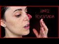 Maquillaje efecto nariz reventada, efectos especiales | Silvia Quiros