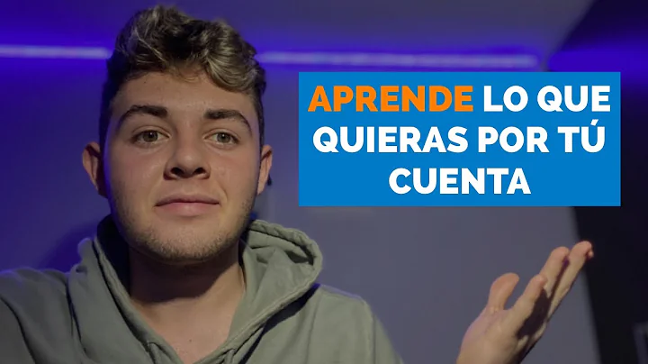 5 consejos para ser AUTODIDACTA | Nicols Cano