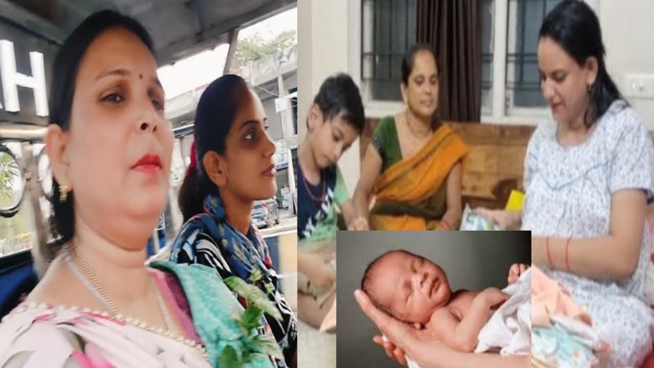 🌺Ban gayi me fir se mausi isi goodnews ka tha kab se intjar🌺 YouTube