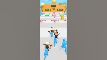 Squid Game Challenge All Levels  Android ios New Game Gameplay Trailer #Shorts