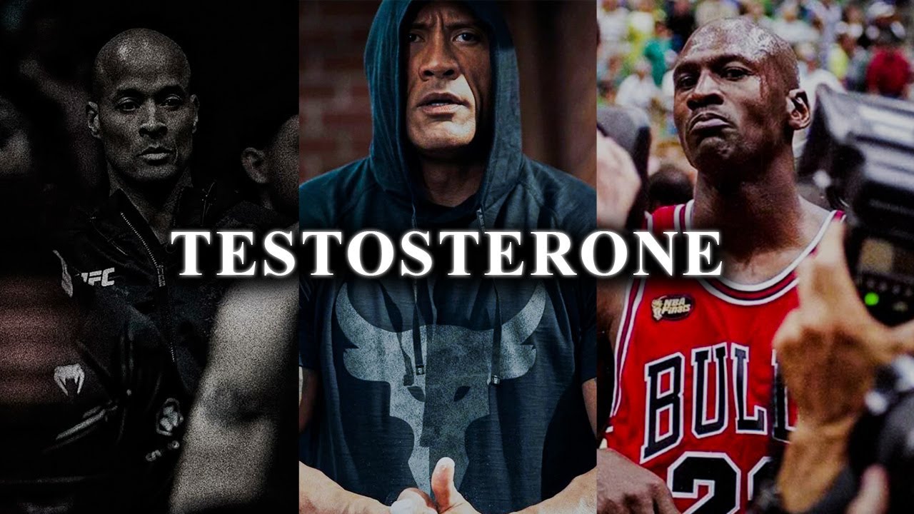 1 Hours of PURE TESTOSTERONE - The Most Powerful Motivational Speech Complitation