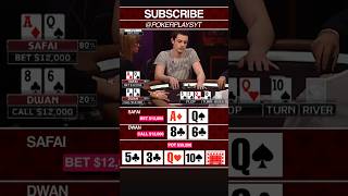 Gertakan yang Menghebohkan Internet #poker #kasino