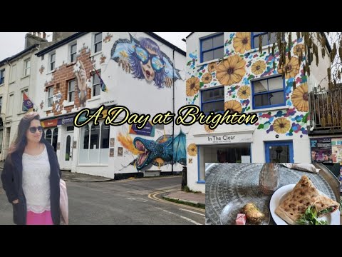 A Day at Brighton/ London to Brighton Day Trip - Complete Guide