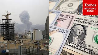 Bank Stocks Slide After Iran Threatens To Target U.S.-Israeli Financial Institutions