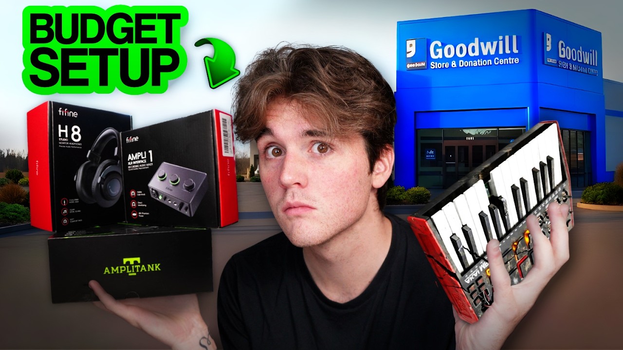 Making Music On A Budget