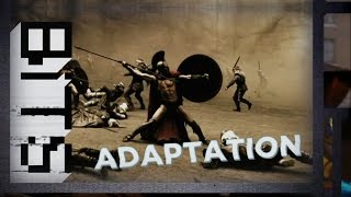 Adaptation - BiTS - ARTE