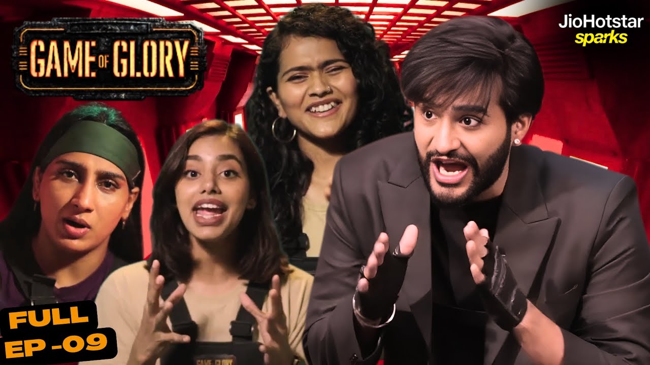 The Survival Reckoning | Ep. 9 | Game Of Glory | JioHotstar Sparks