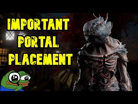 Important Portal Placement | Analysis Game