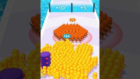 count masters 👯  Gameplay Walkthrough All Levels