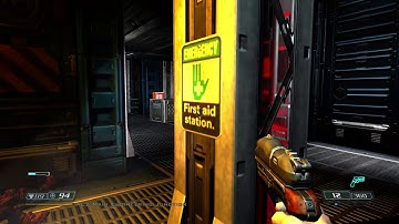 DOOM 3 Episode 4: Alpha Labs 3