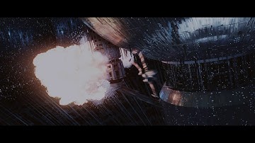 Blender Star Wars Animation : Star Wars  Return Of The Jedi  Let