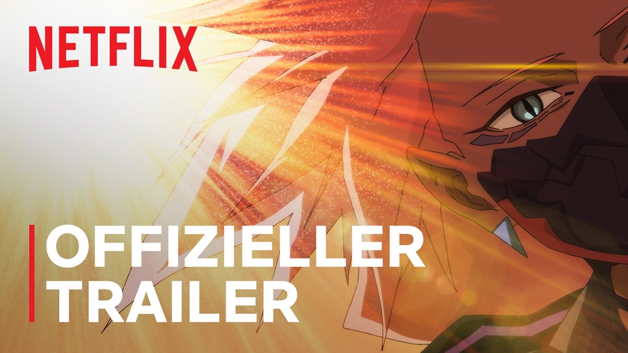 Cyberpunk: Edgerunners 2 | Offizieller Trailer | Netflix