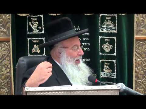 פרשת ויחי תשע''ה למורנו ורבנו המקובל הרב בניהו שמואלי שליט''א