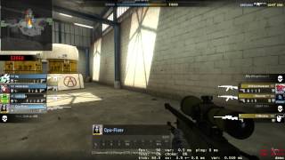 CS:GO | INSANE 180 NOSCOPE AWP SHOT by sMULI