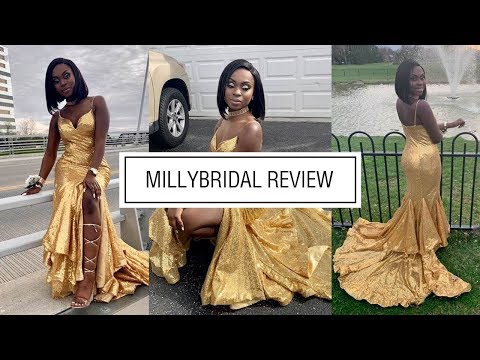 millybridal - YouTube
