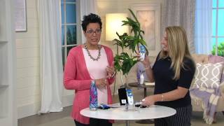Homewell Essentials No-Touch Digital Thermometer on QVC screenshot 4