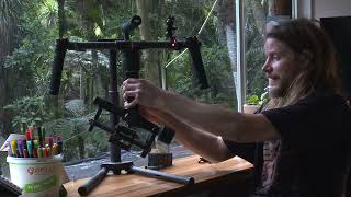 Dji Ronin-M Stabilizer Stops Working Disengages