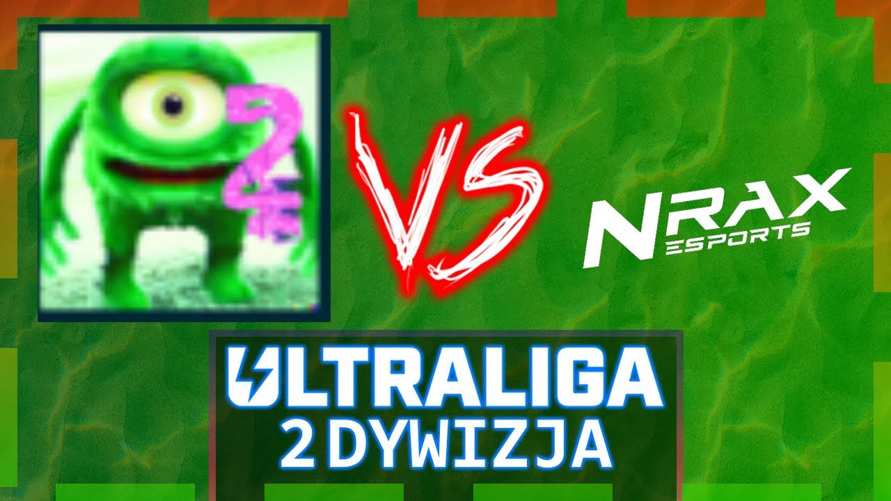 AH2 vs NRAX | Highlights | ULTRALIGA 2 | SEZON 6 | W6 [BO1]