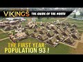 Land of the Vikings - The Best First Year with Population 93 Guide