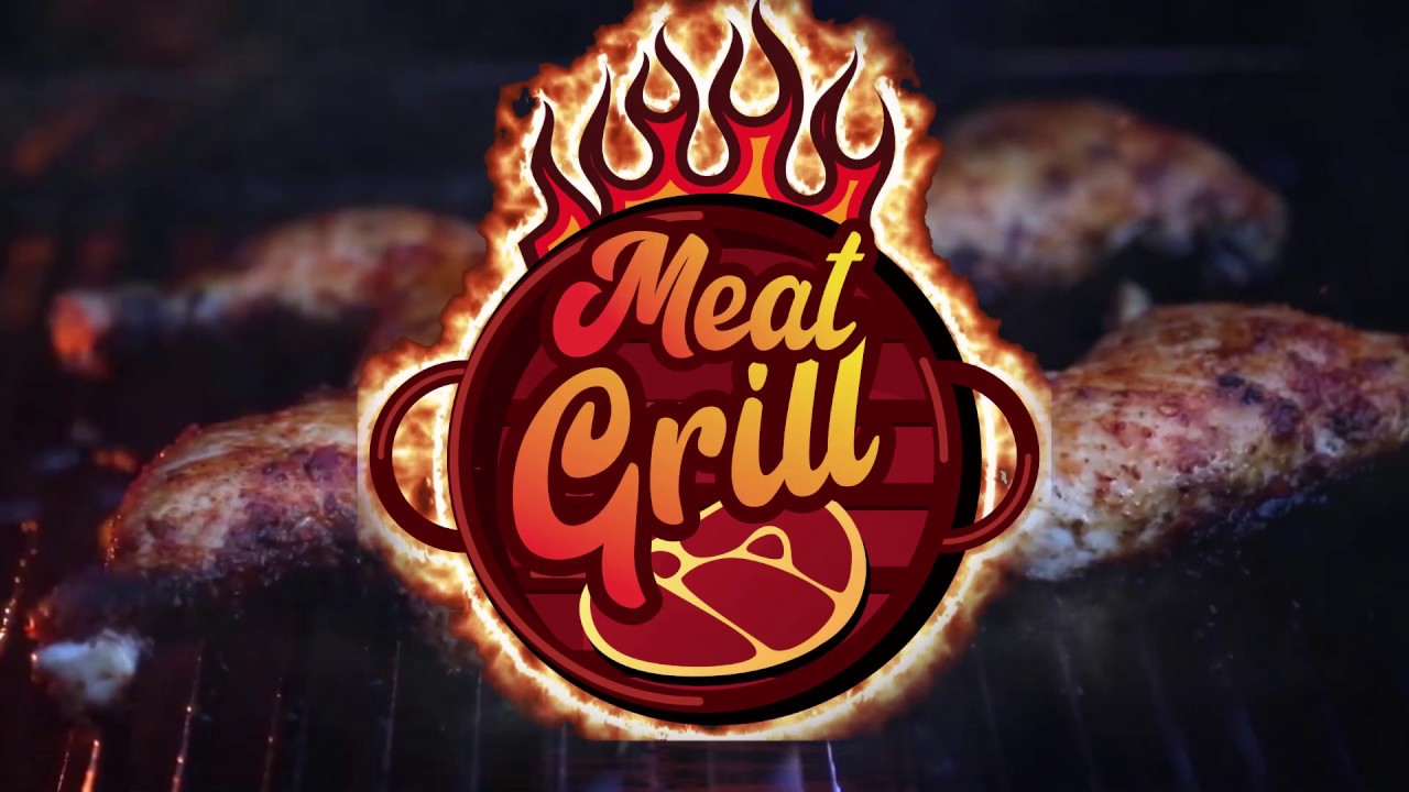 Meat Grill Promo Video| Kakic Business