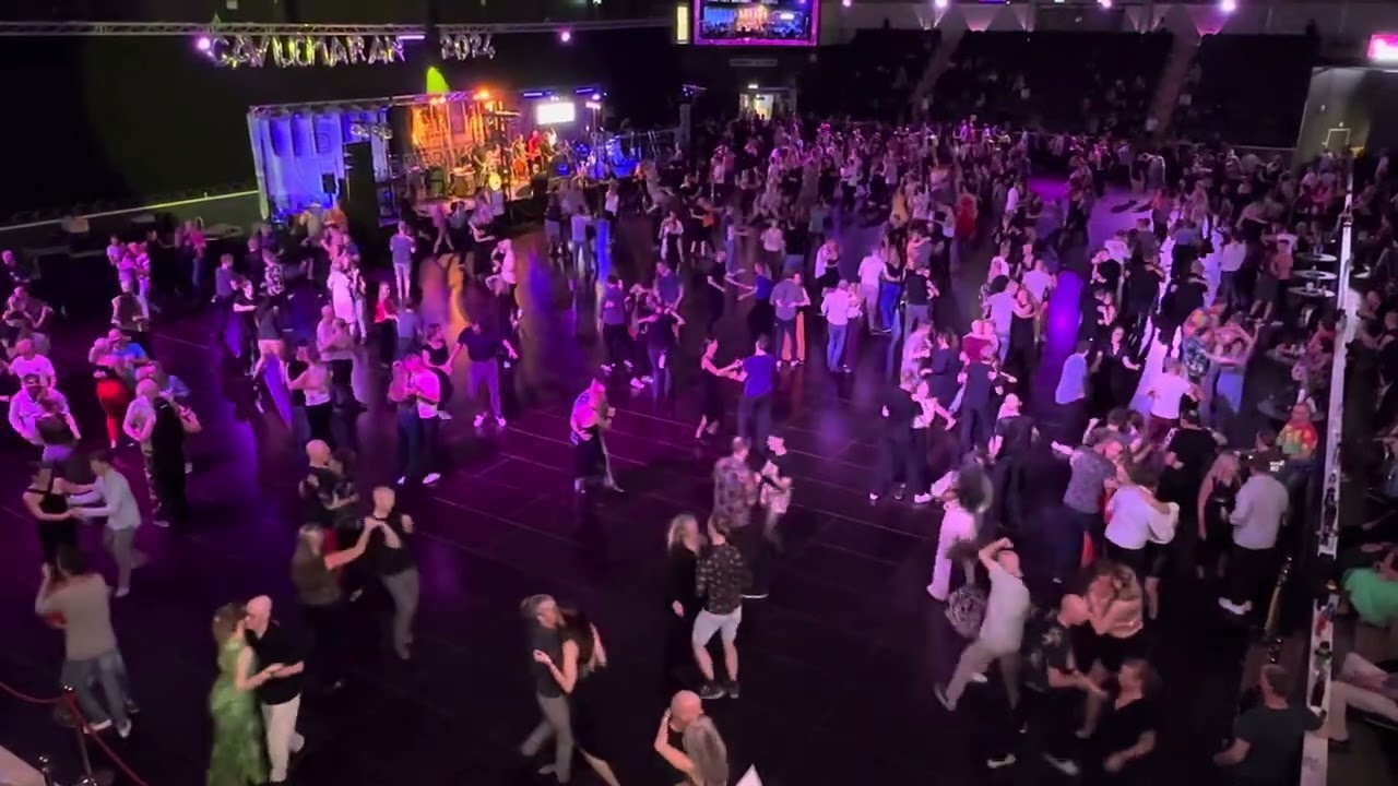 Perikles på Dansmaran i Gävle 18/10-24