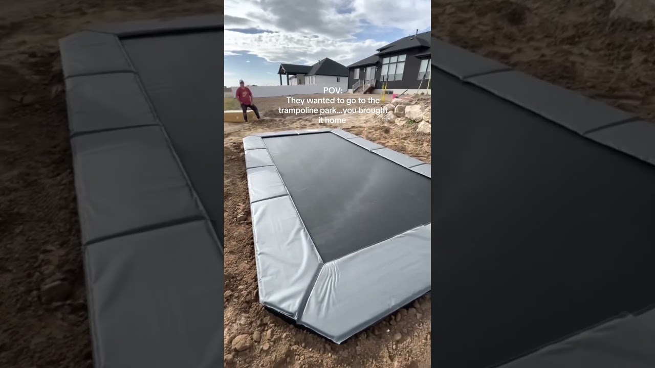 Backyard trampoline dreams? We’re on Amazon too! 👀 Prime Day starts tomorrow—link in bio! 🛒