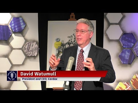 Cardax CEO on "Big Biz Show" 9/21/2018