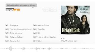 Yücel Arzen & Devrim Gürenç - Yalancı Bahar (Official Audio)