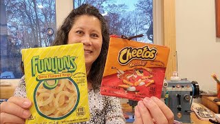 Easy Zipper Pouch Upcycle Food Wrappers